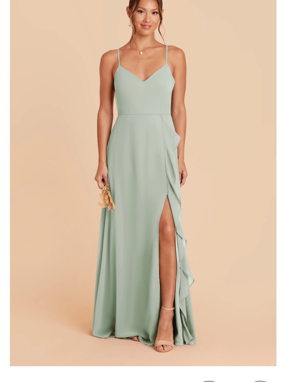Birdy Grey Sage Theresa Dress